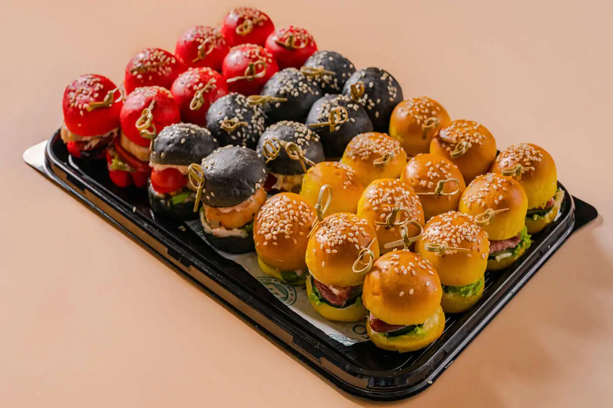 Фуршет-бокс №6