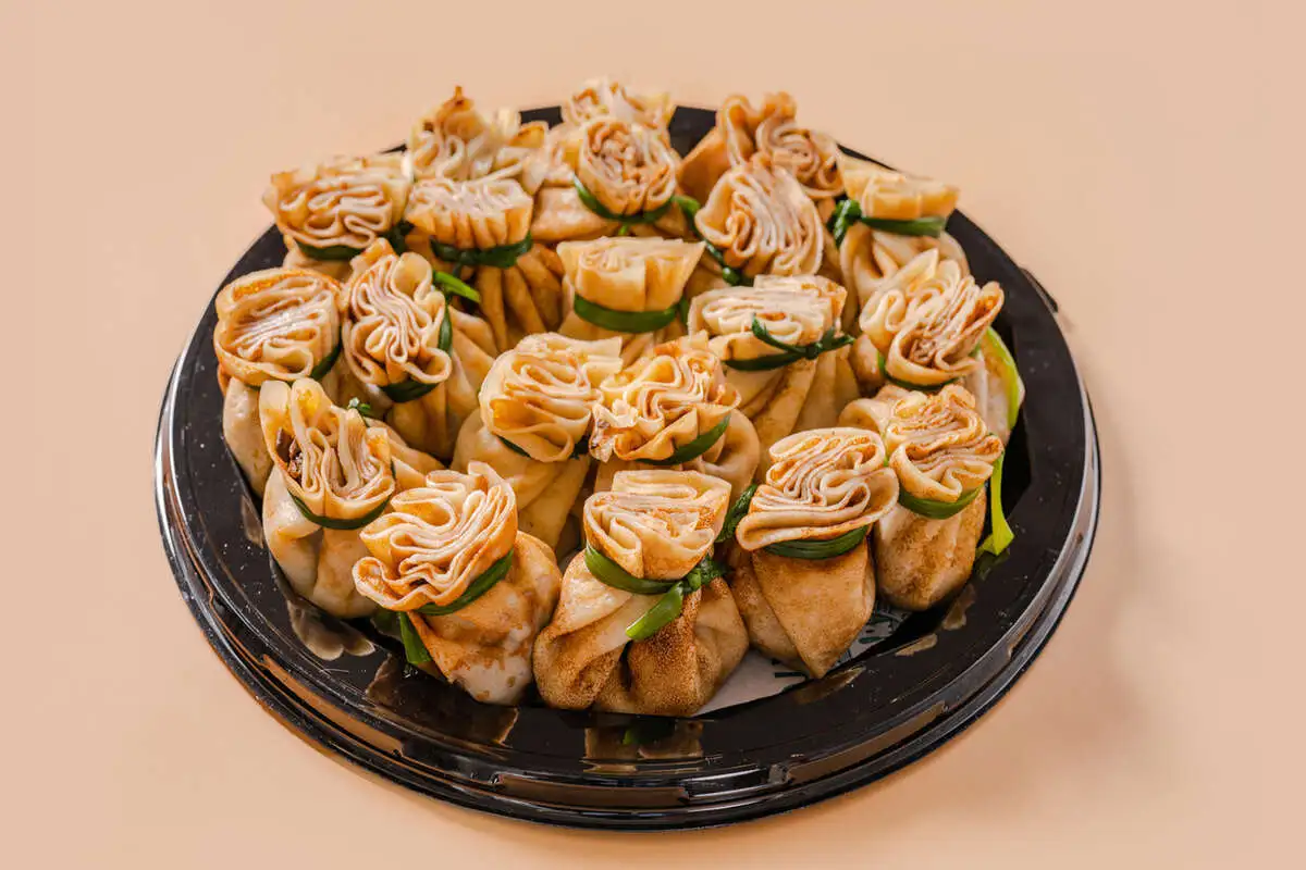 Фуршет-бокс №8