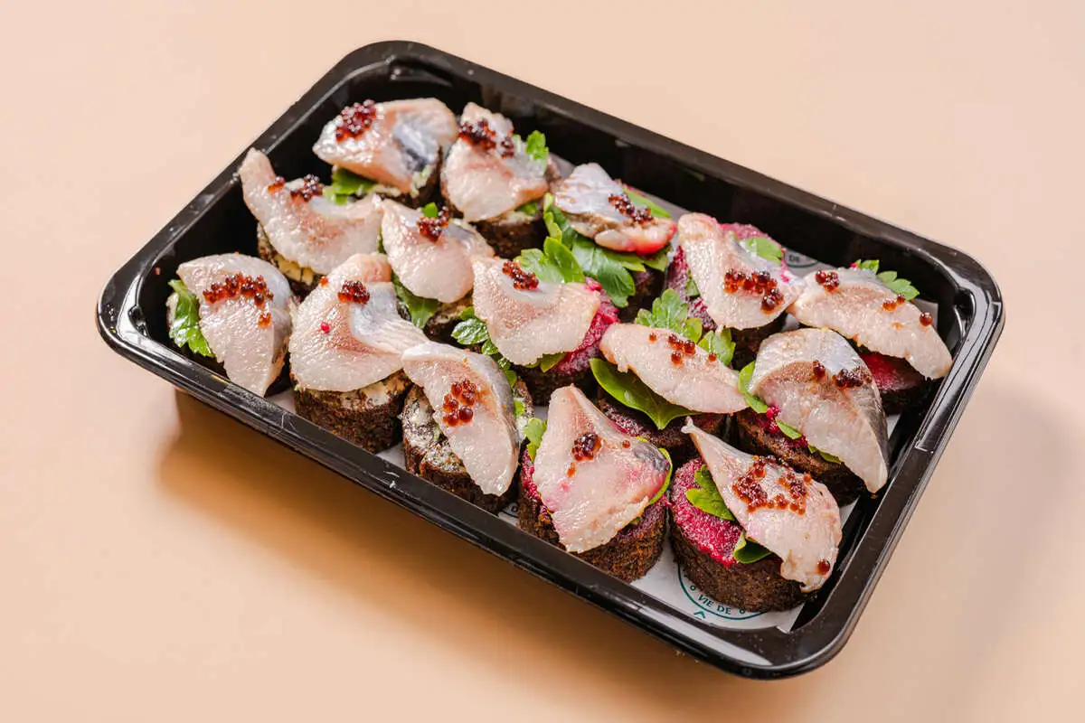 Фуршет-бокс №13