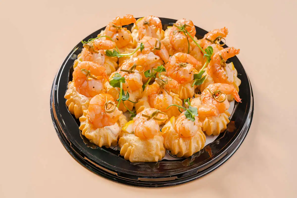 Фуршет-бокс №12