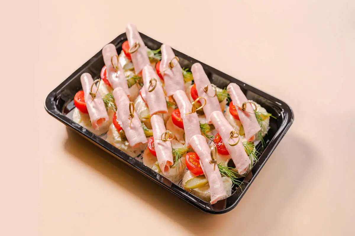 Фуршет-бокс №16