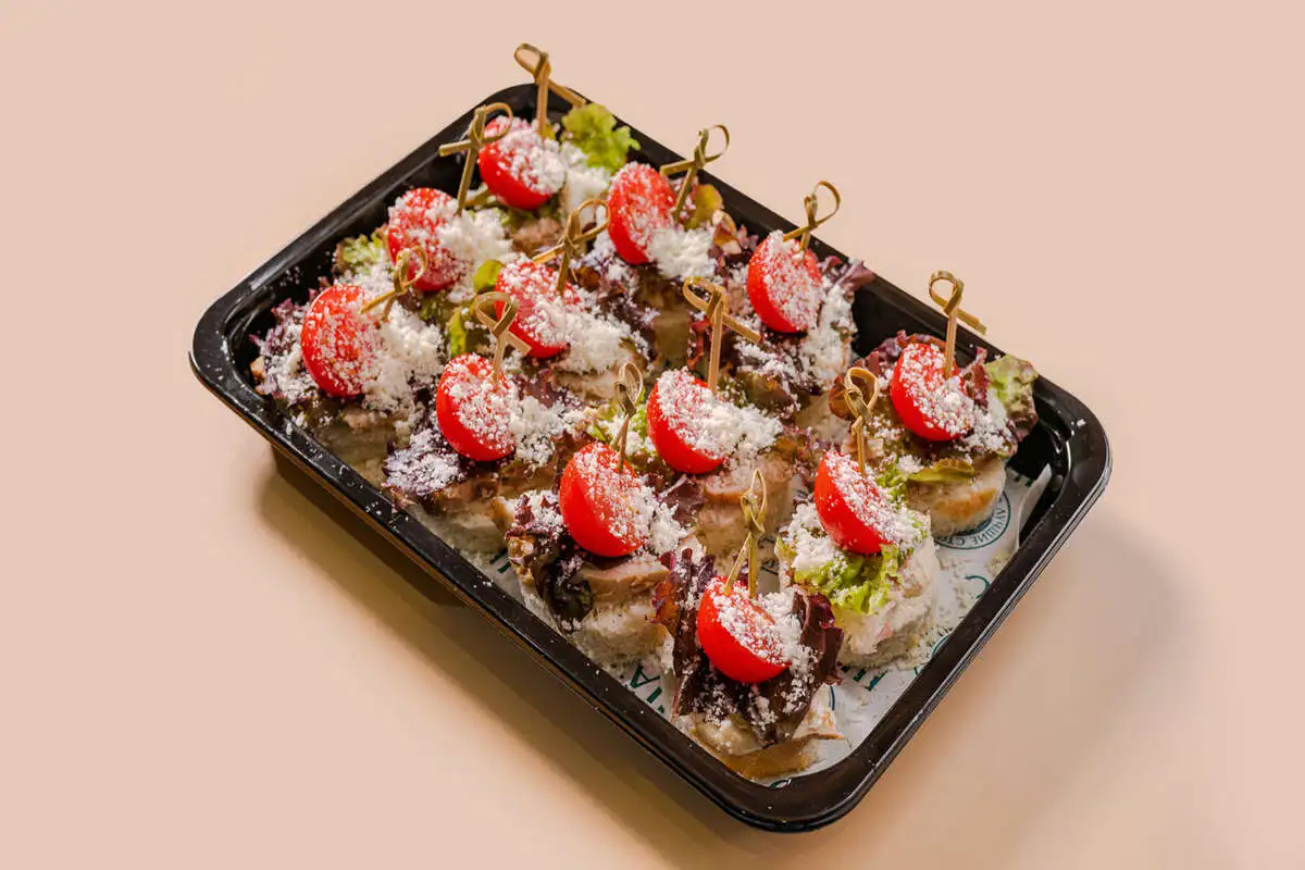 Фуршет-бокс №17