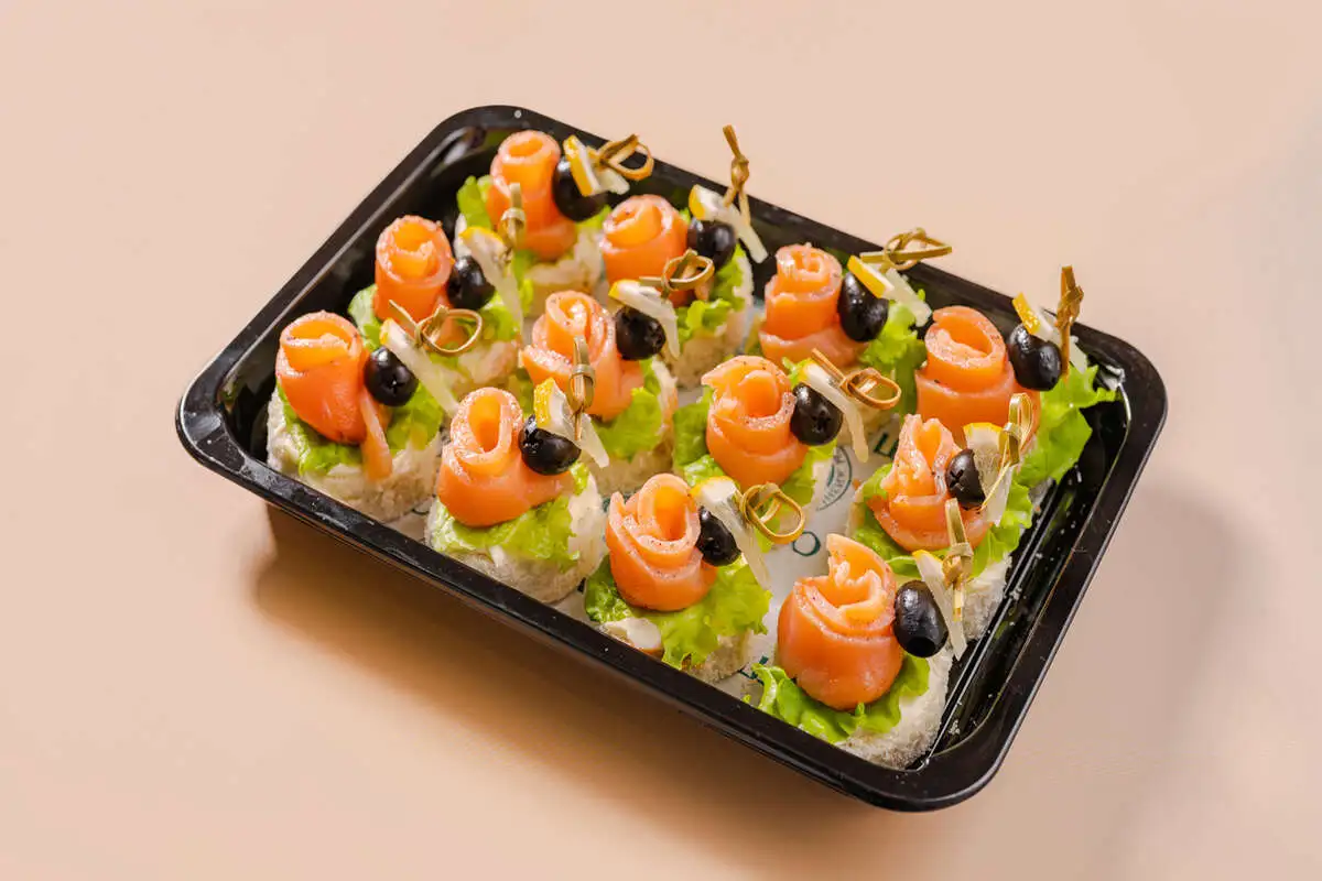 Фуршет-бокс №18