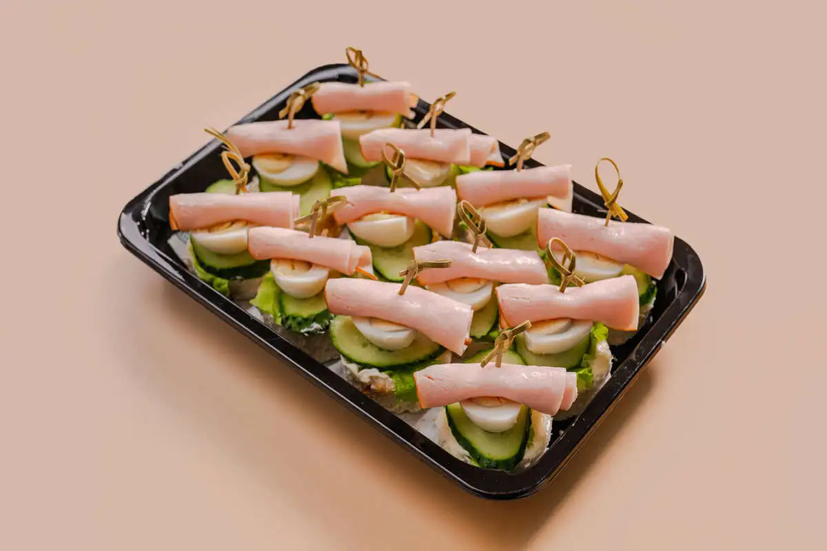 Фуршет-бокс №19