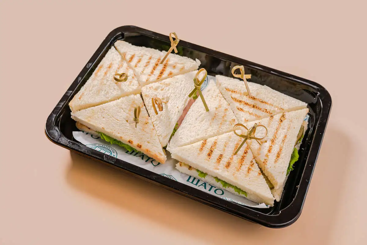 Фуршет-бокс №20