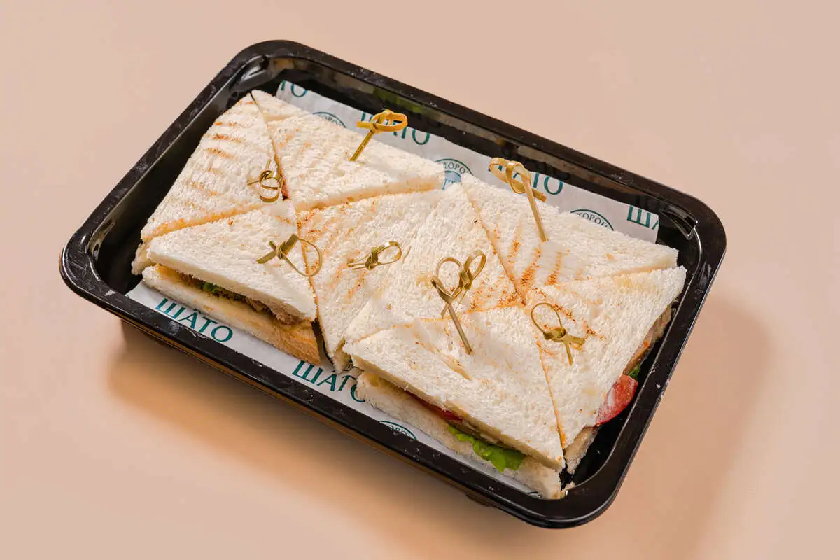 Фуршет-бокс №21