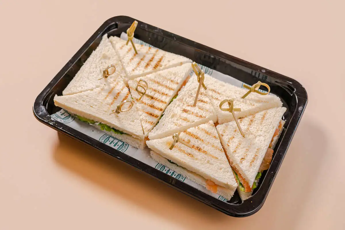 Фуршет-бокс №22