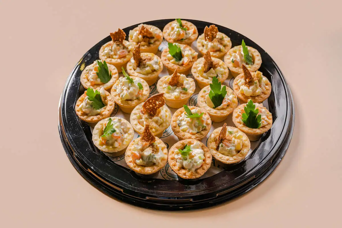 Фуршет-бокс №23