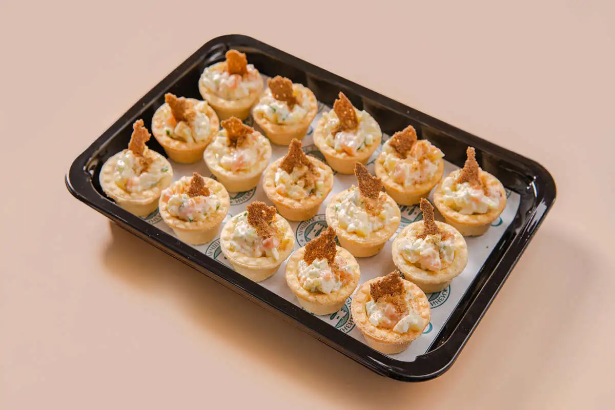 Фуршет-бокс №24