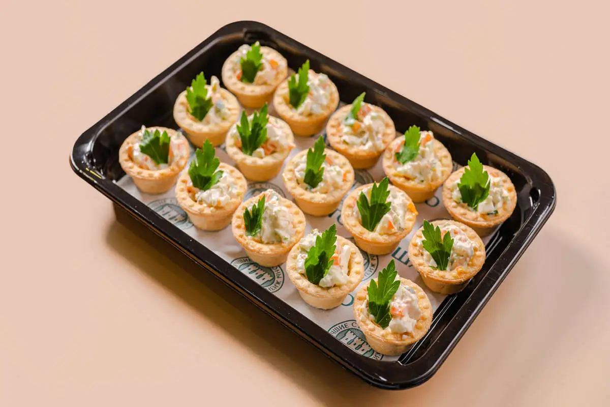 Фуршет-бокс №25