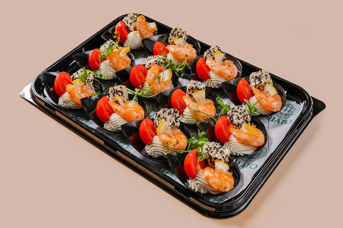 Фуршет-бокс №26