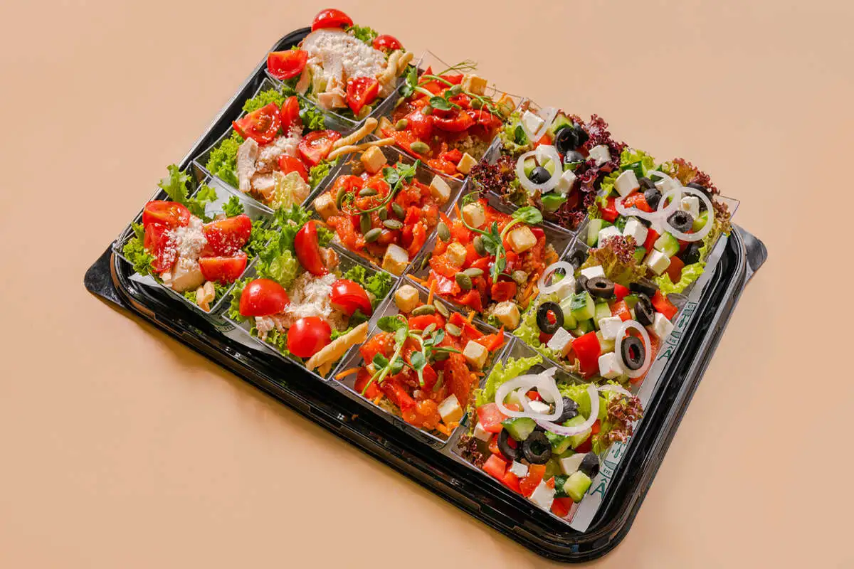 Фуршет-бокс №28