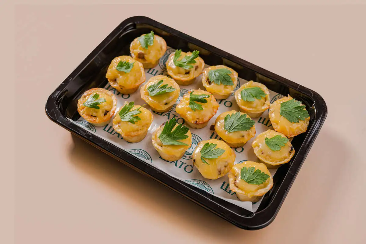 Фуршет-бокс №29