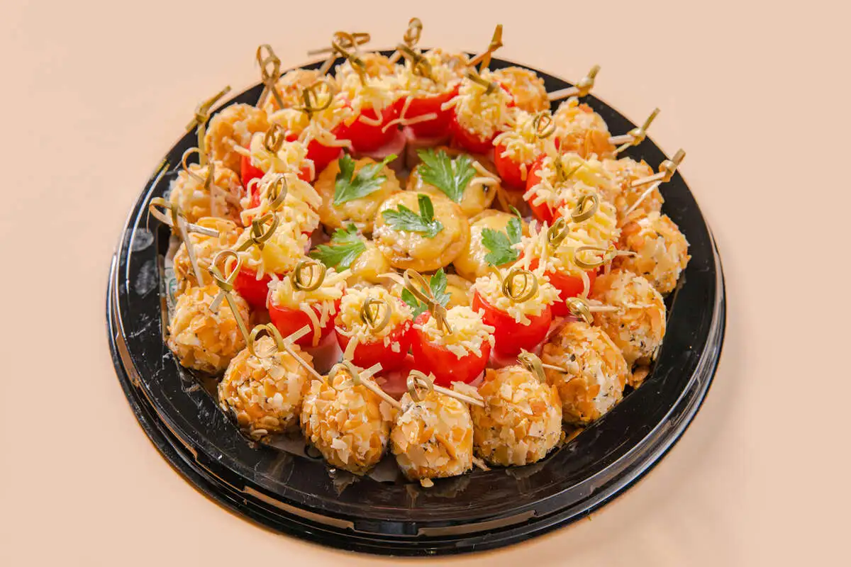 Фуршет-бокс №31