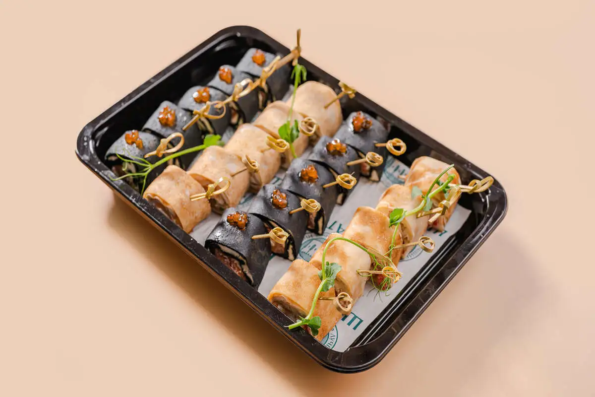 Фуршет-бокс №33