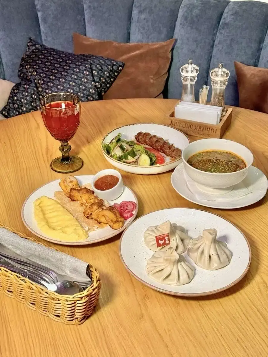 Медовый торт