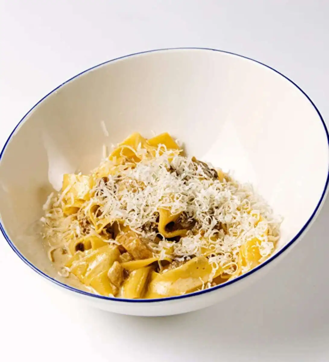 Белые грибы