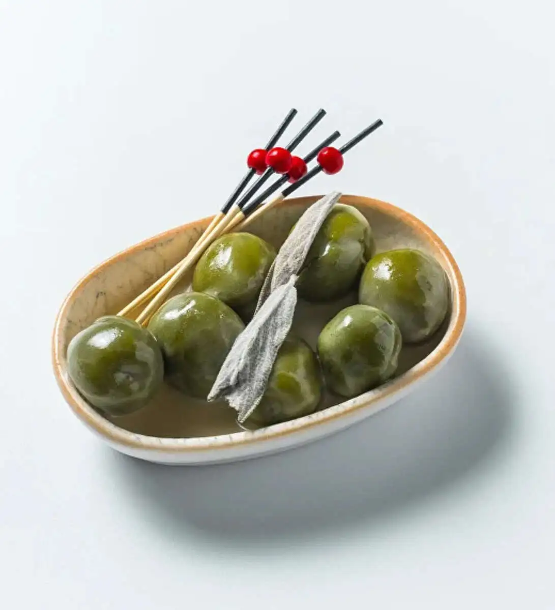 Сицилийские оливки 1/50