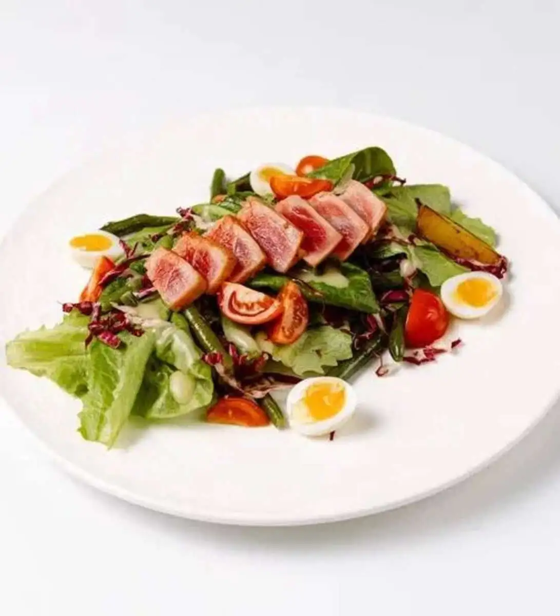 Нисуаз с тунцом