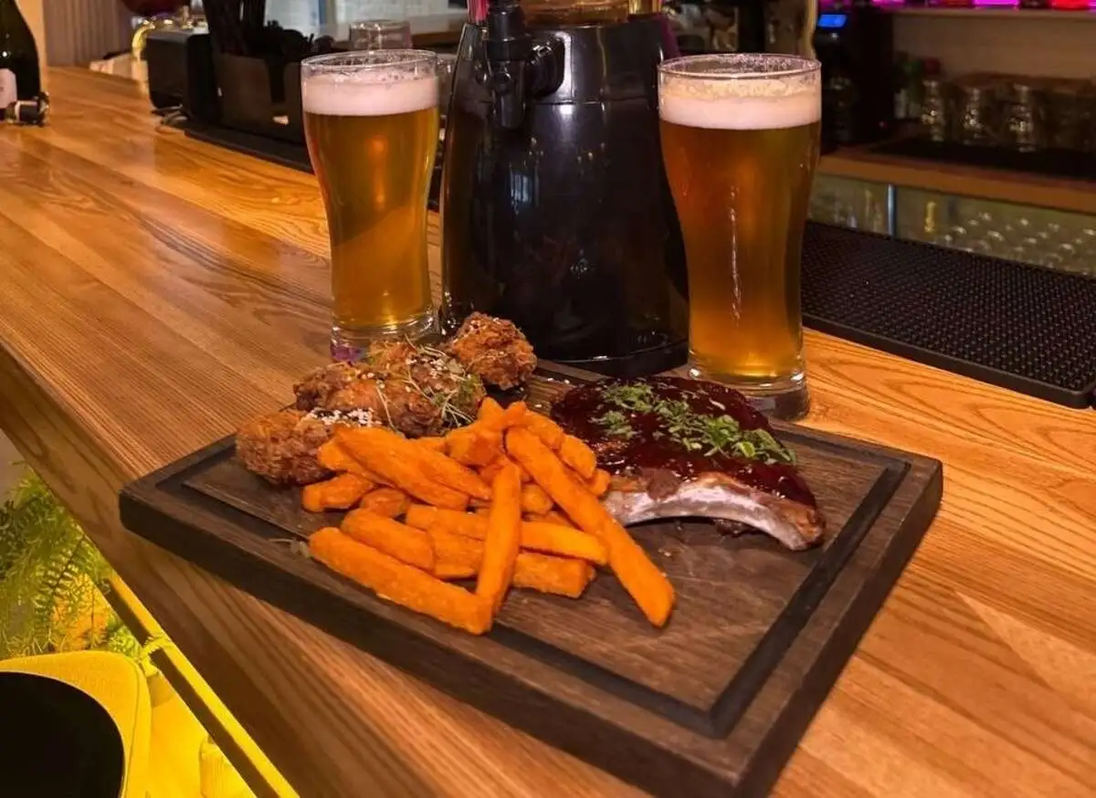 Сет Барбекю