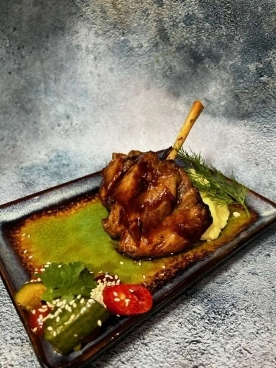 Свиной рябчик