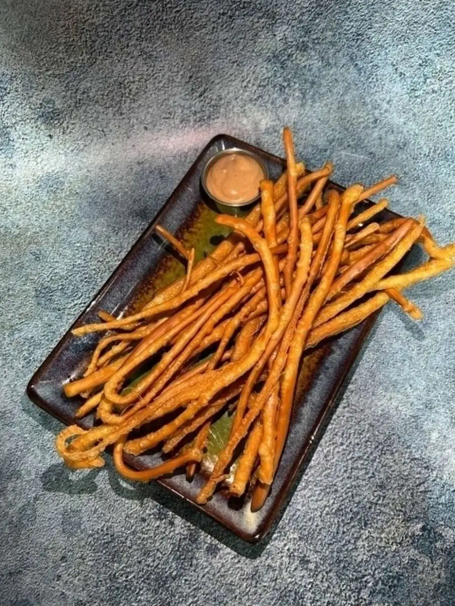 Сыр "Чечил фри"