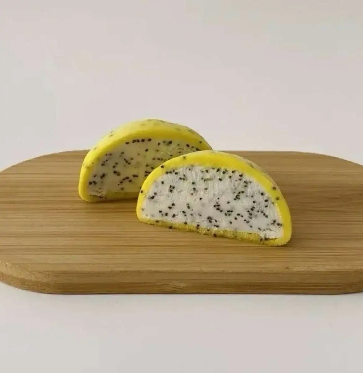 Моти Мак и лимон