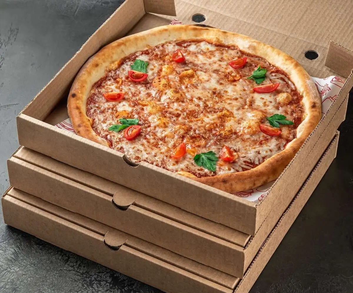 Комбо пицца 3