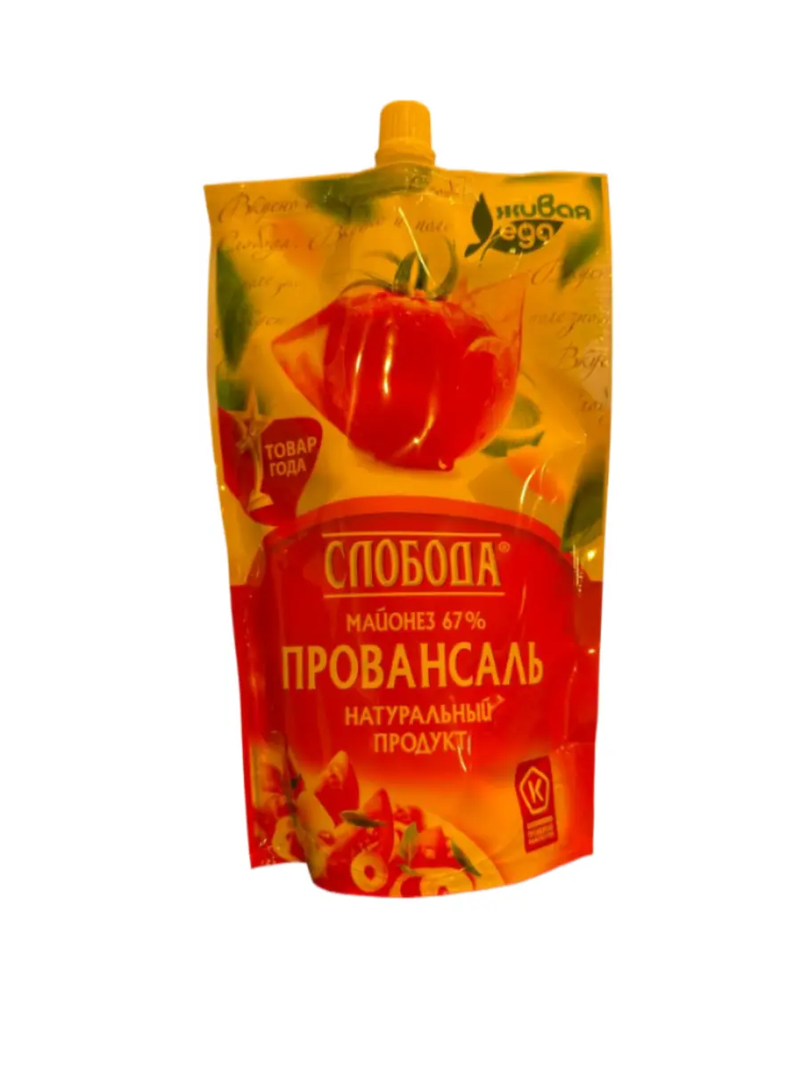 Майонез "Слобода" Провансаль