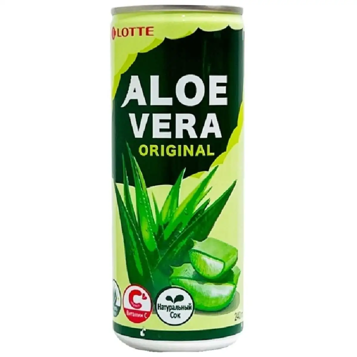 Алоэ Вера Оригинал 240 мл С.