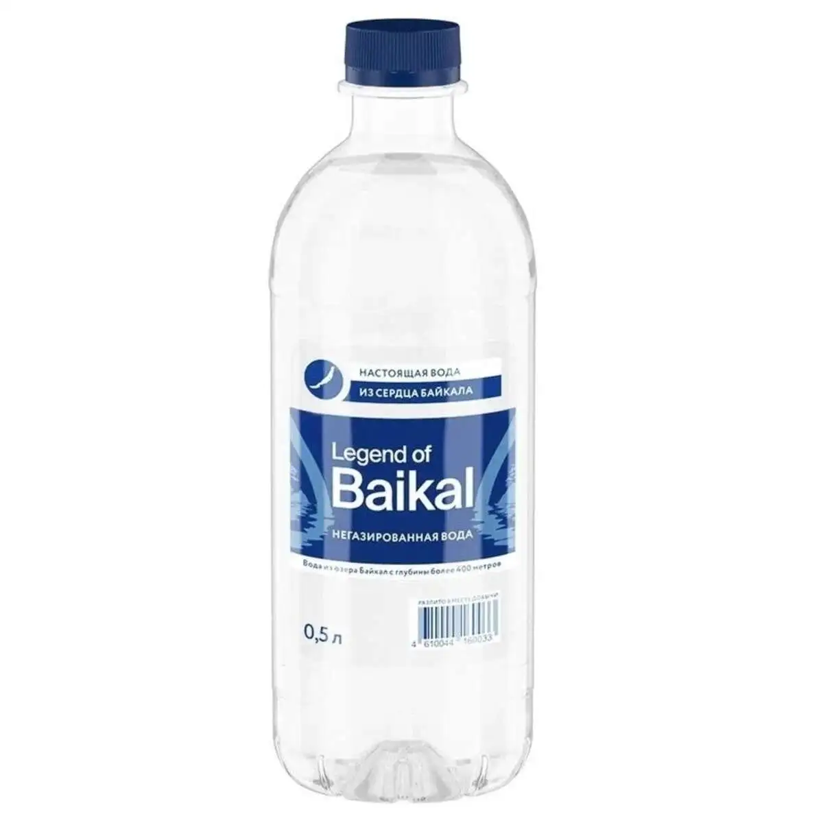 Legend of Baikal б/г 500 мл С.