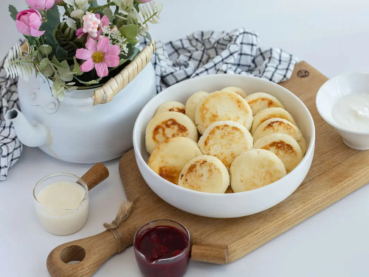 Сет Сырников