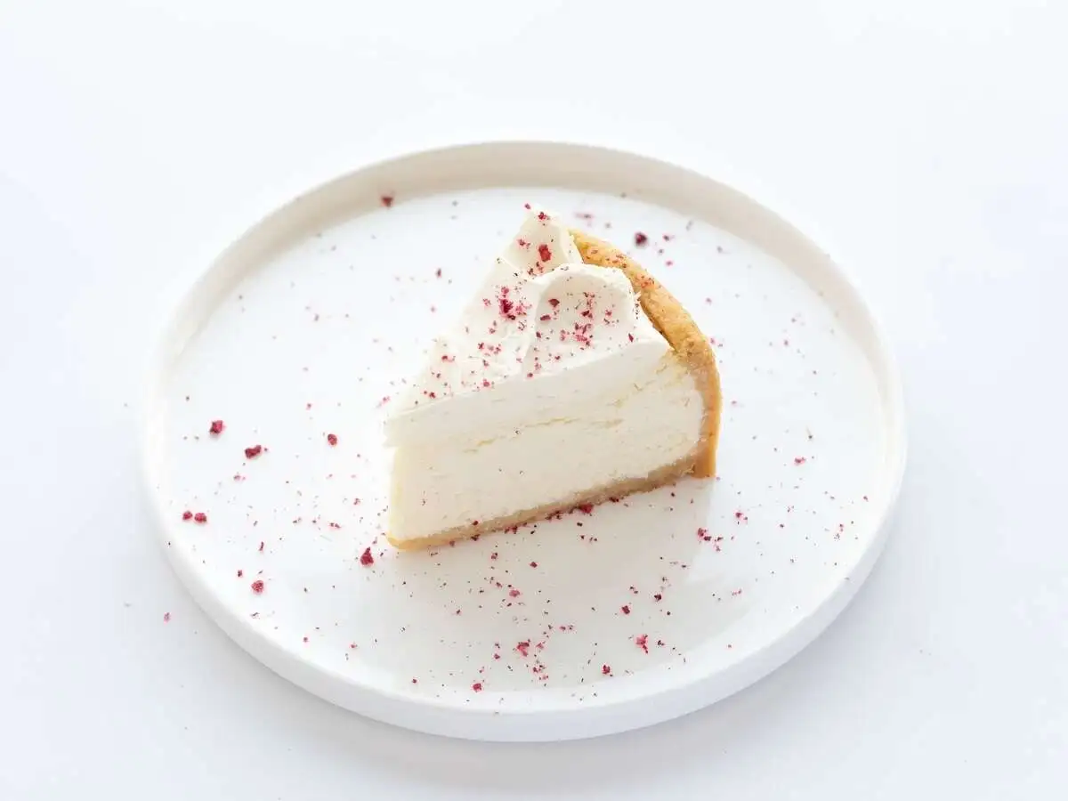 Домашний чизкейк 