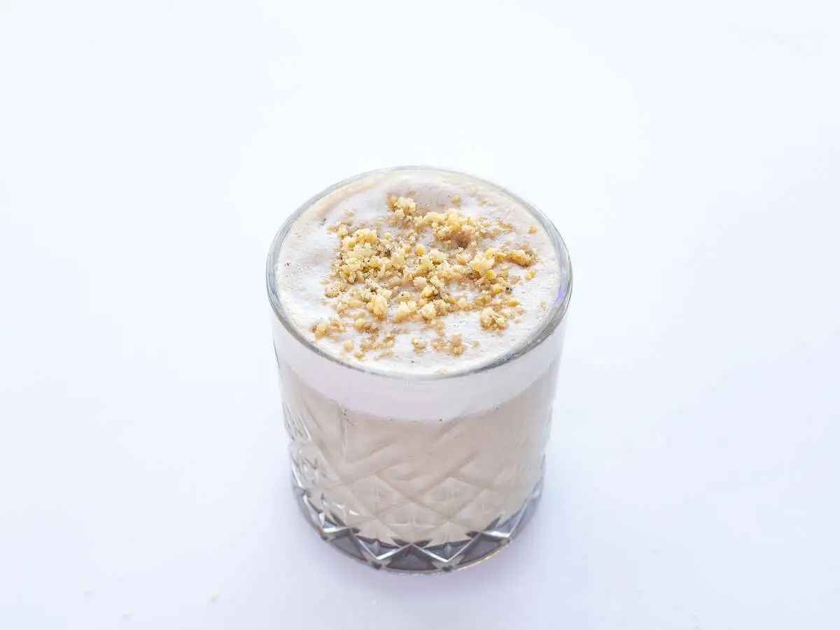 Раф Банановый