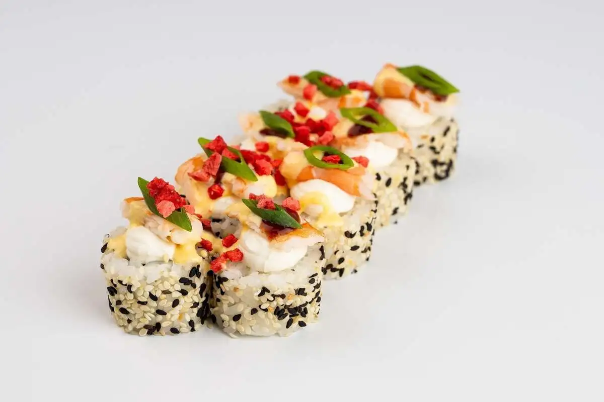 Монако ролл