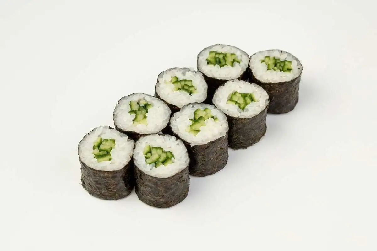 Каппа маки-ролл