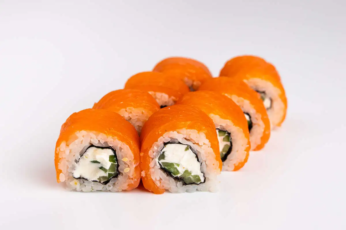 Филадельфия ролл