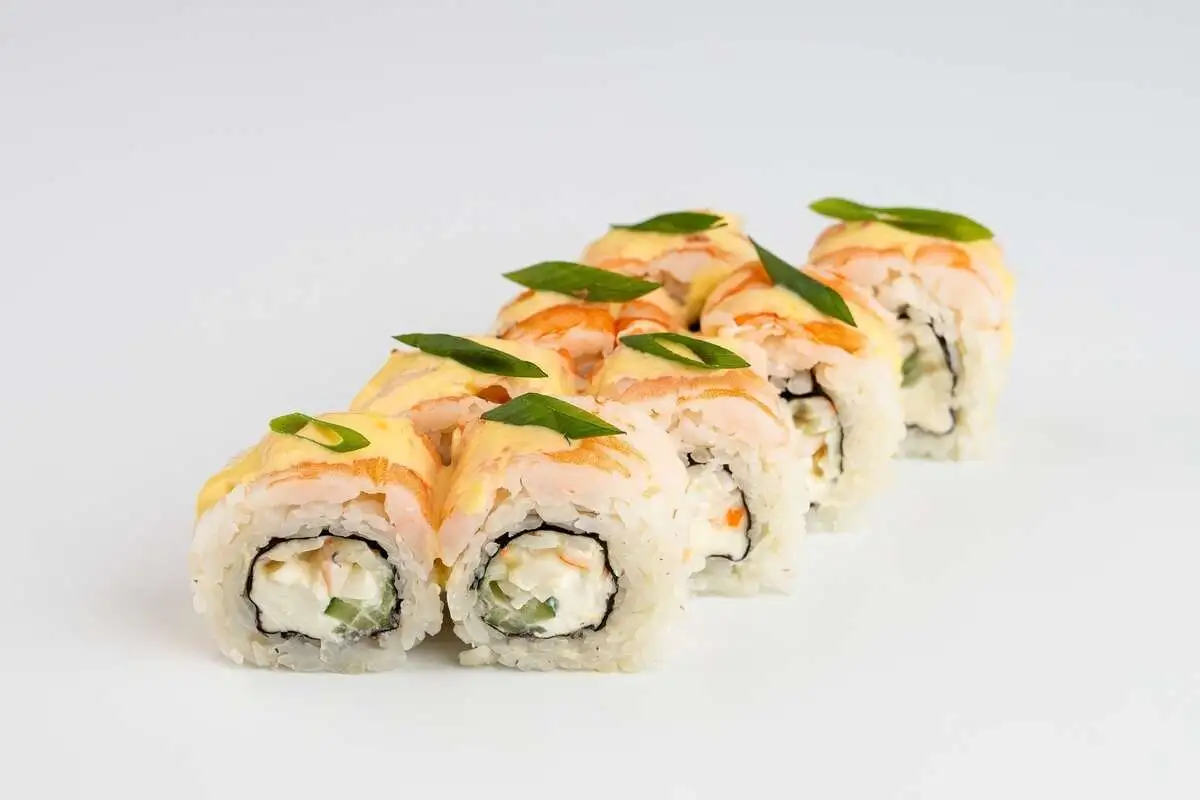 Ля круиз ролл