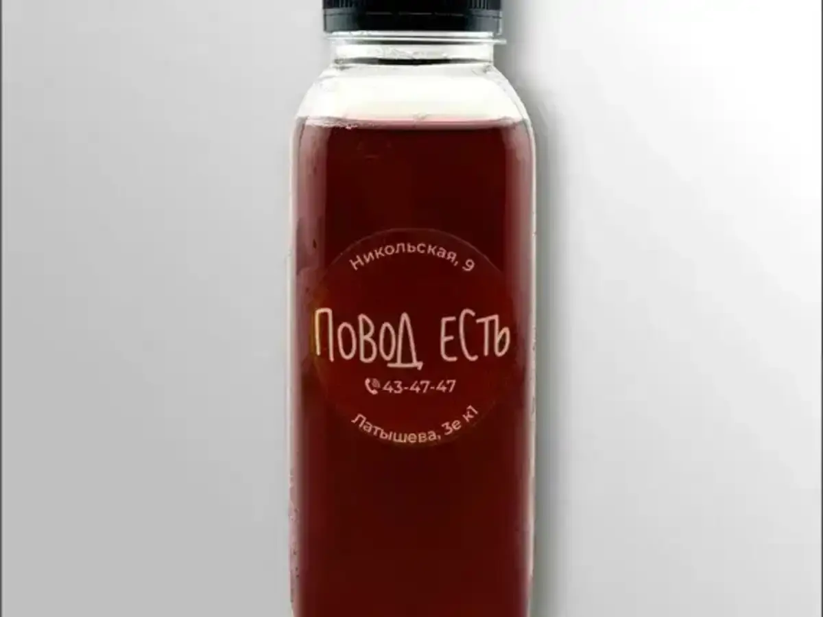 Морс вишневый 500 мл