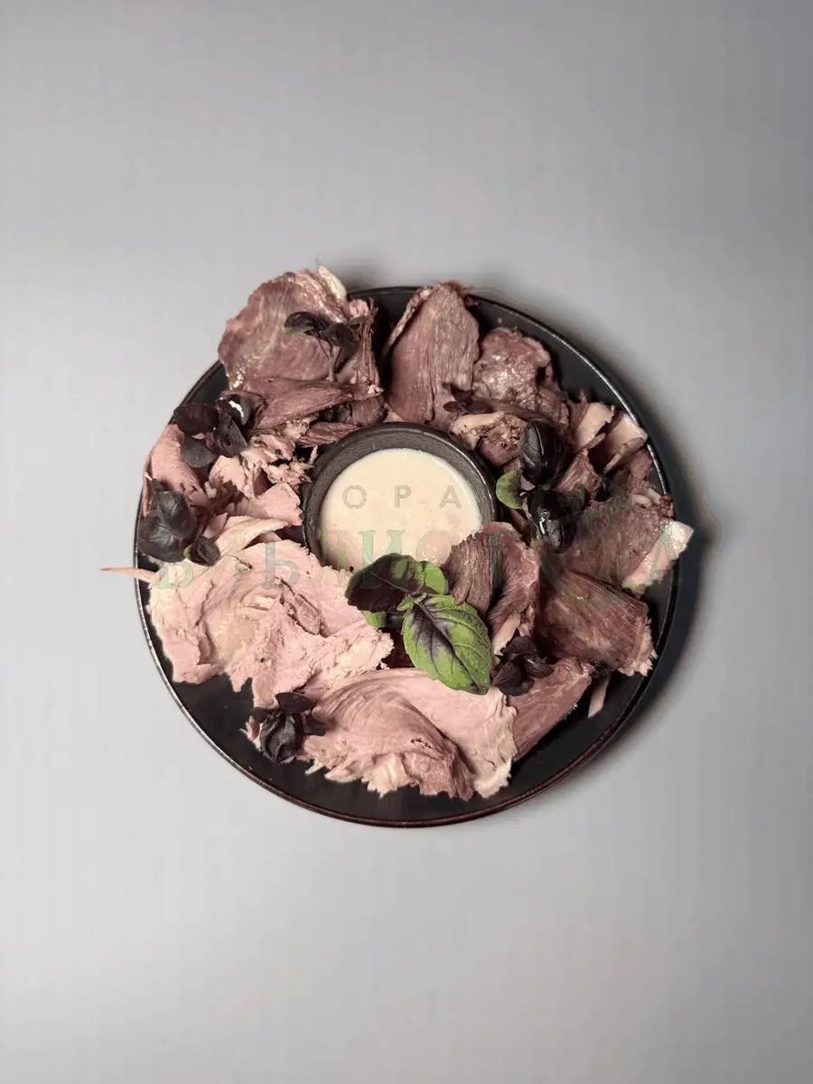 Мясная закуска