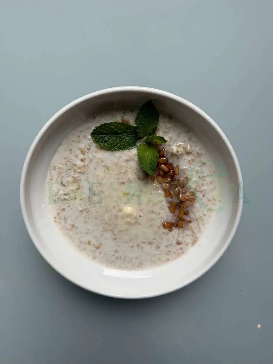 Каша овсяная