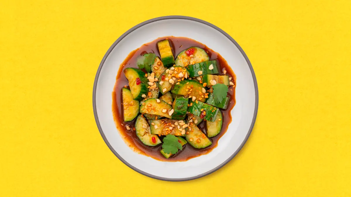 Битые огурцы