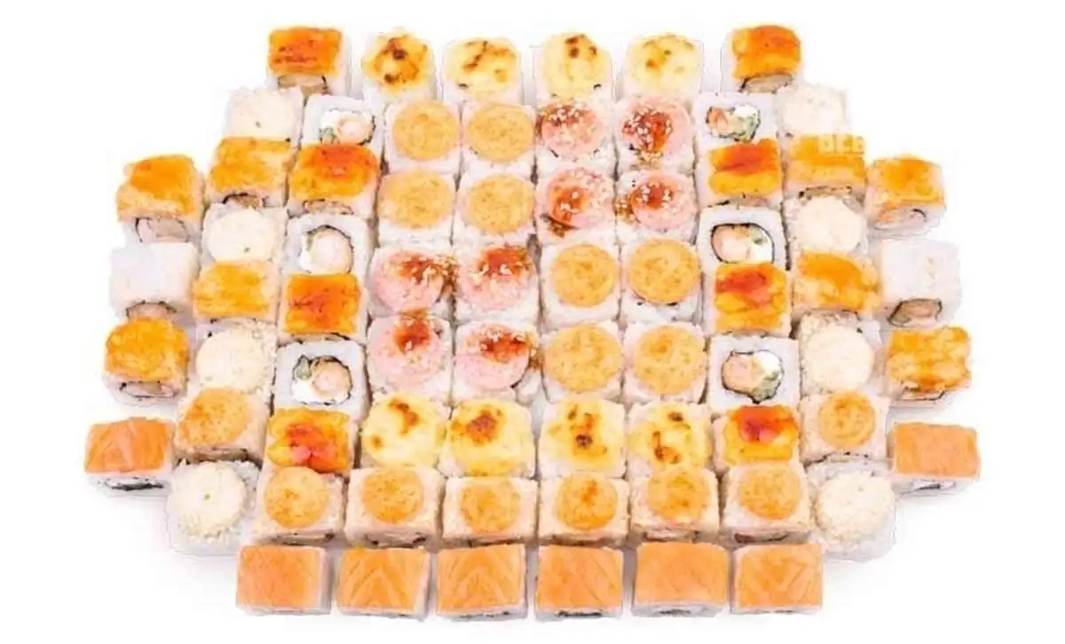 Сет Суши пати