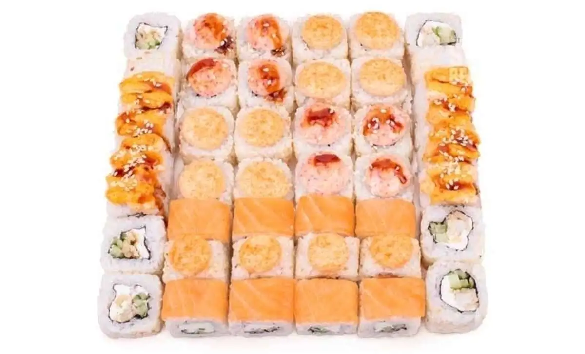 Сет Дары моря