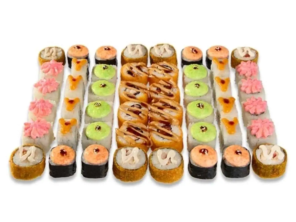 Сет Горячие головы