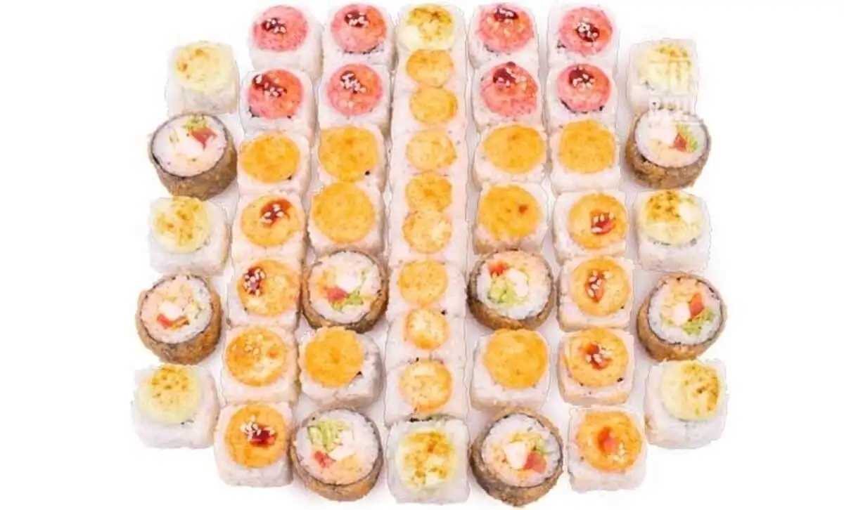 Сет Сытые гости