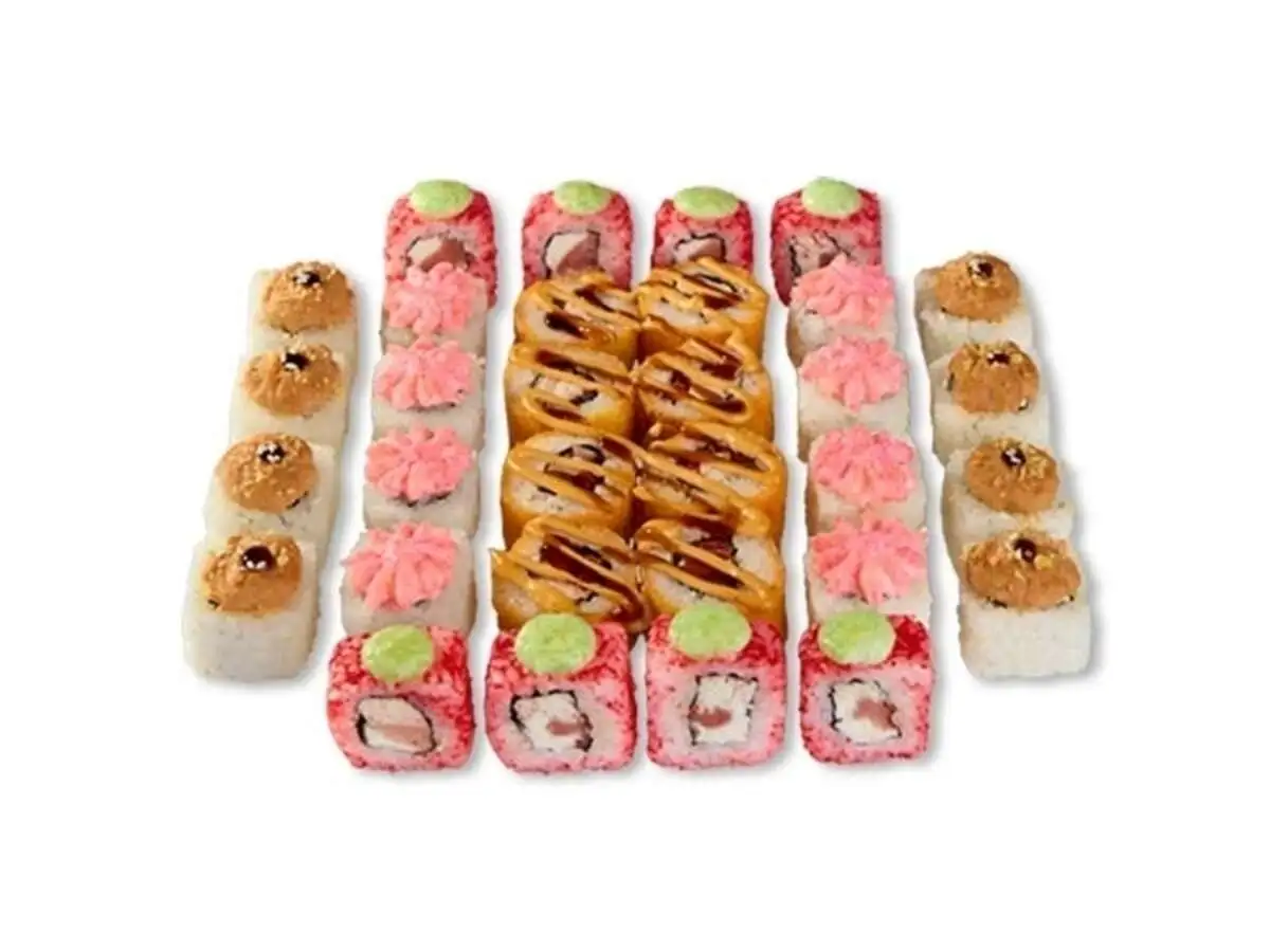 Сет Сушимания