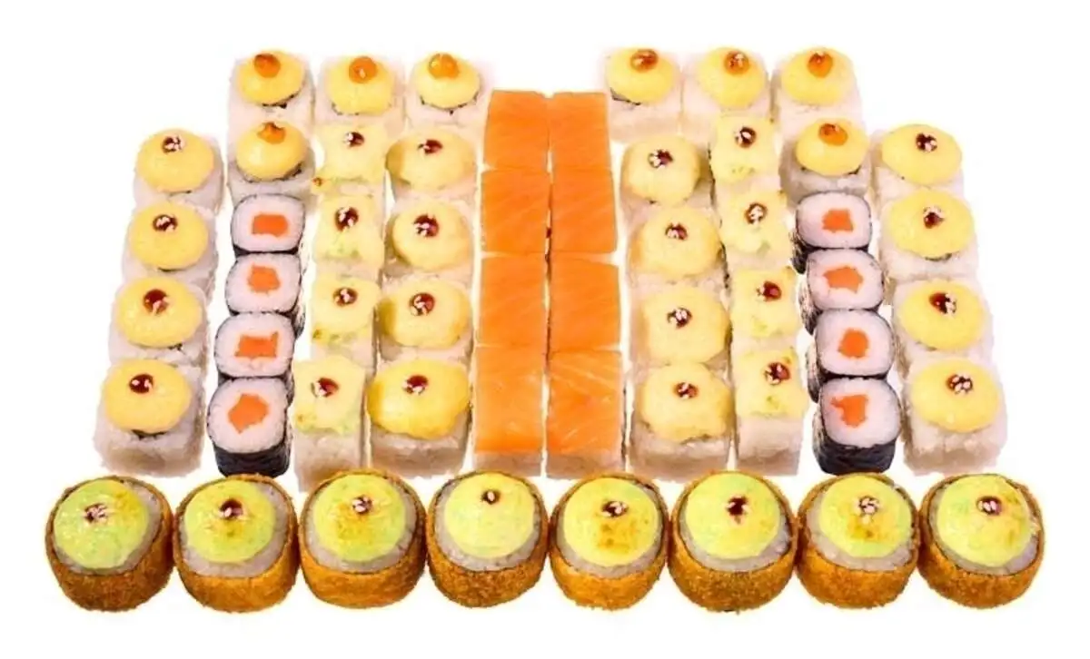 Сет Главный экспонат