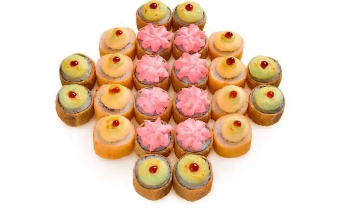 Сет Темпура Лав