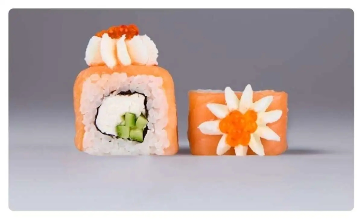 Ролл Филадельфия Дабл Чиз | 8 шт.